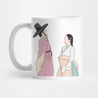 The Story Of Park Marriage Contract Korean Drama Mug